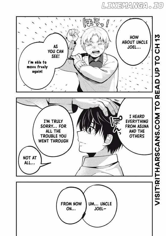 E, Tamer wa Tsukaenai tte Party Kara Tsuihou Shitayone? Chapter 3 15